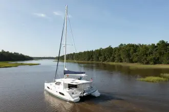 Thumbnail von Leopard 44 Playtime