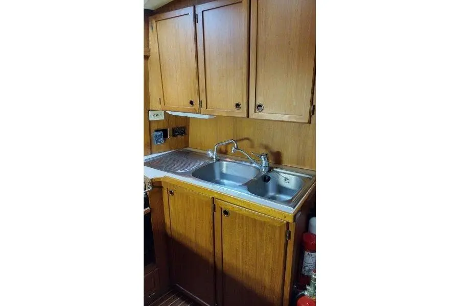 Thumbnail von Nauticat 43