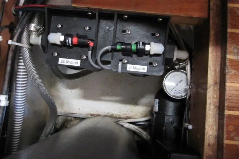 Thumbnail von Nauticat 43