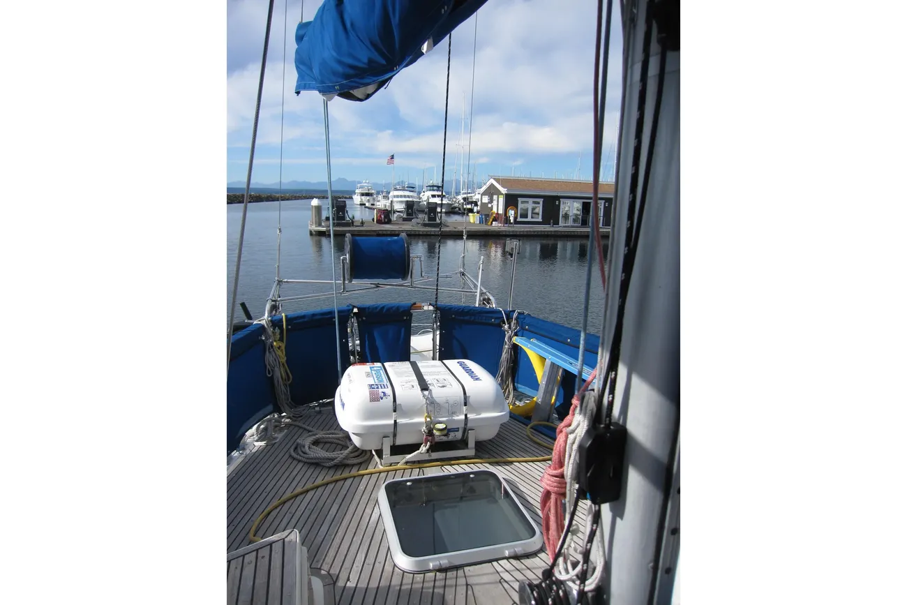 Thumbnail von Nauticat 43