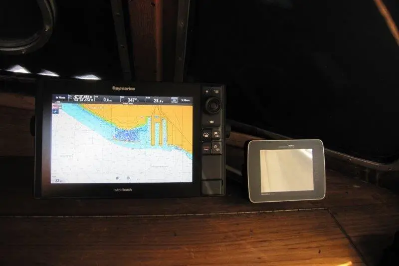 Thumbnail von Nauticat 43