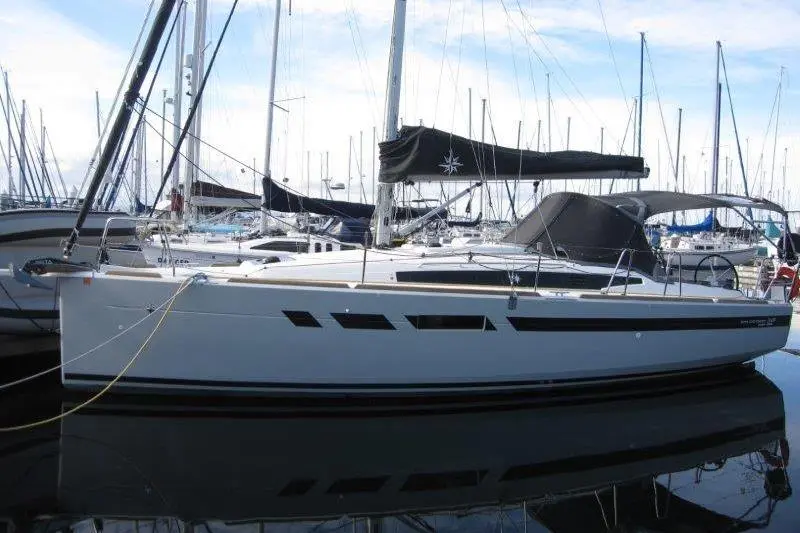 Jeanneau Sun Odyssey 349