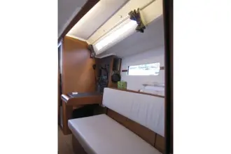 Thumbnail von Jeanneau Sun Odyssey 349