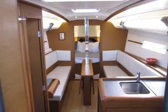 Thumbnail von Jeanneau Sun Odyssey 349
