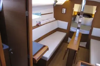 Thumbnail von Jeanneau Sun Odyssey 349