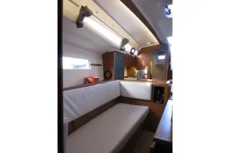 Thumbnail von Jeanneau Sun Odyssey 349
