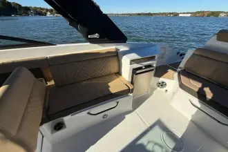 Thumbnail von Sea Ray SDX 290