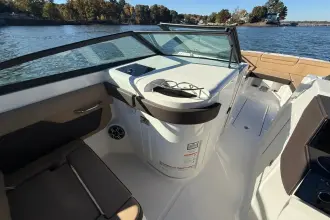 Thumbnail von Sea Ray SDX 290