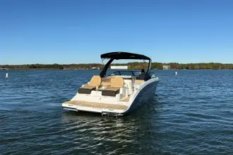 Thumbnail von Sea Ray SDX 290