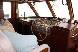 Thumbnail von Hatteras 58 Motor Yacht Eternity