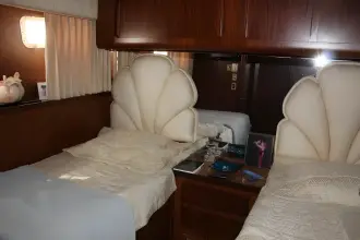 Thumbnail von Hatteras 58 Motor Yacht Eternity