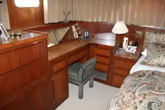 Thumbnail von Hatteras 58 Motor Yacht Eternity