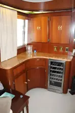 Thumbnail von Hatteras 58 Motor Yacht Eternity