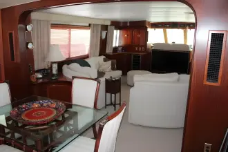 Thumbnail von Hatteras 58 Motor Yacht Eternity