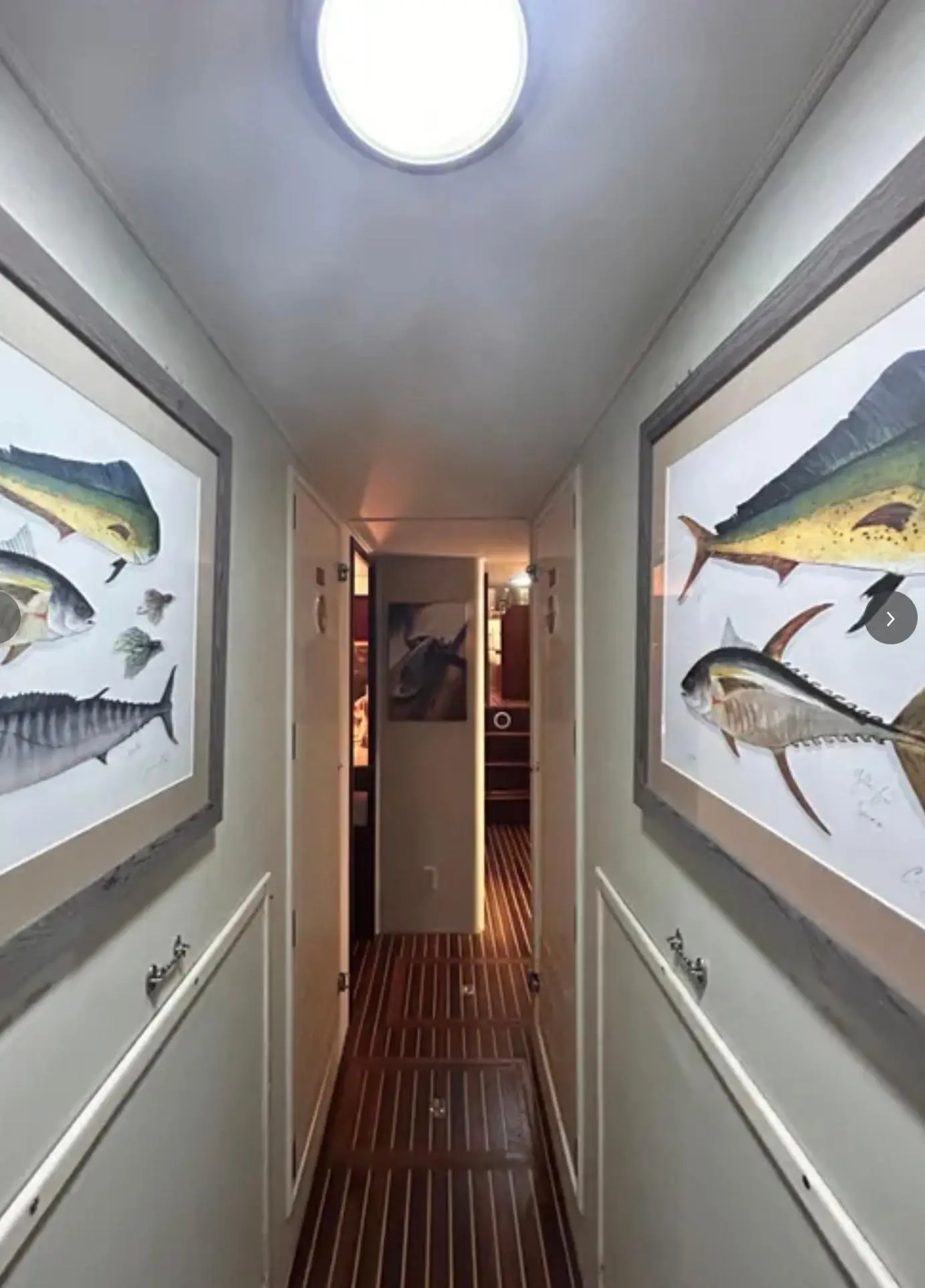 Thumbnail von Hatteras 67 Cockpit Motor Yacht