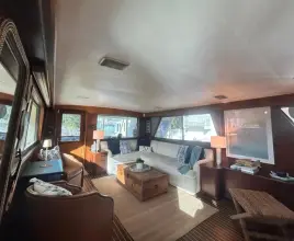 Thumbnail von Hatteras 67 Cockpit Motor Yacht