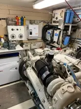 Thumbnail von Viking 55 Motor Yacht