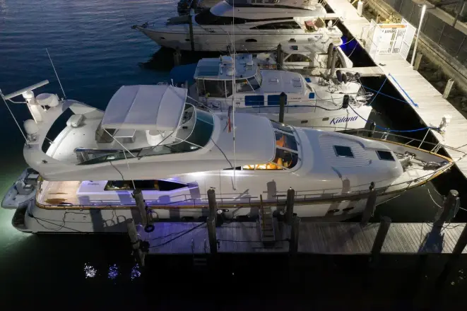 Maiora Fipa 70' Flybridge