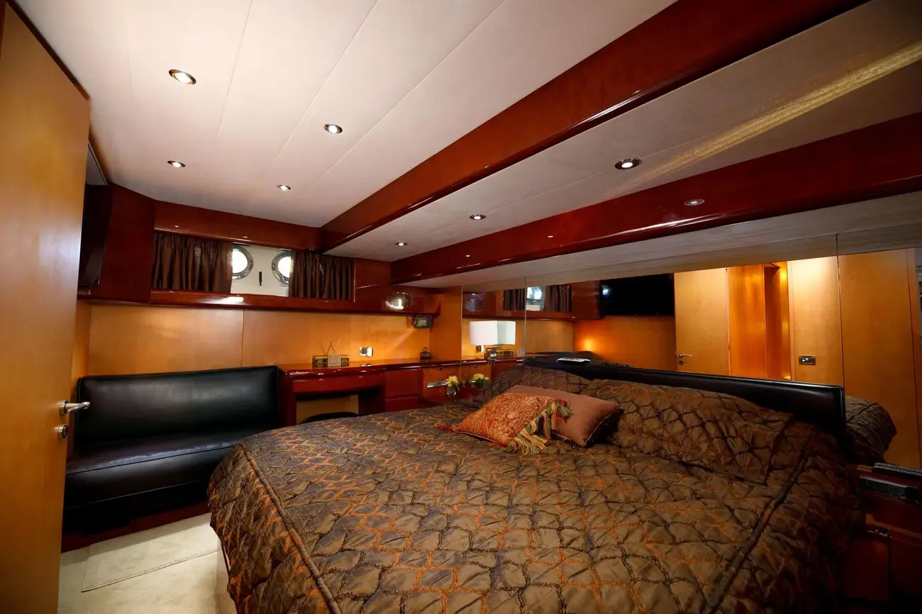 Thumbnail von Maiora Fipa 70' Flybridge