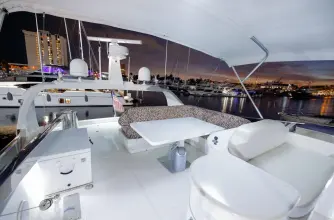 Thumbnail von Maiora Fipa 70' Flybridge