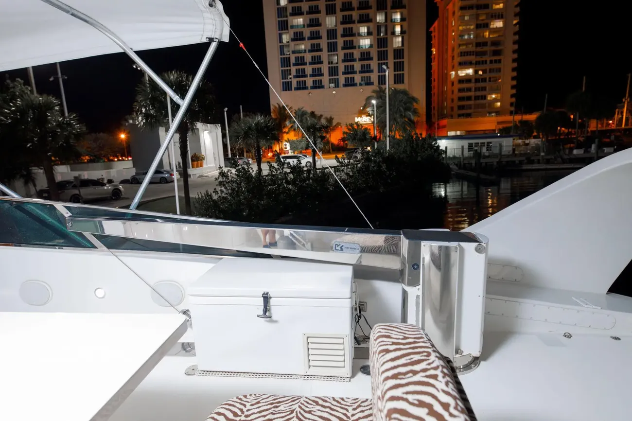 Thumbnail von Maiora Fipa 70' Flybridge