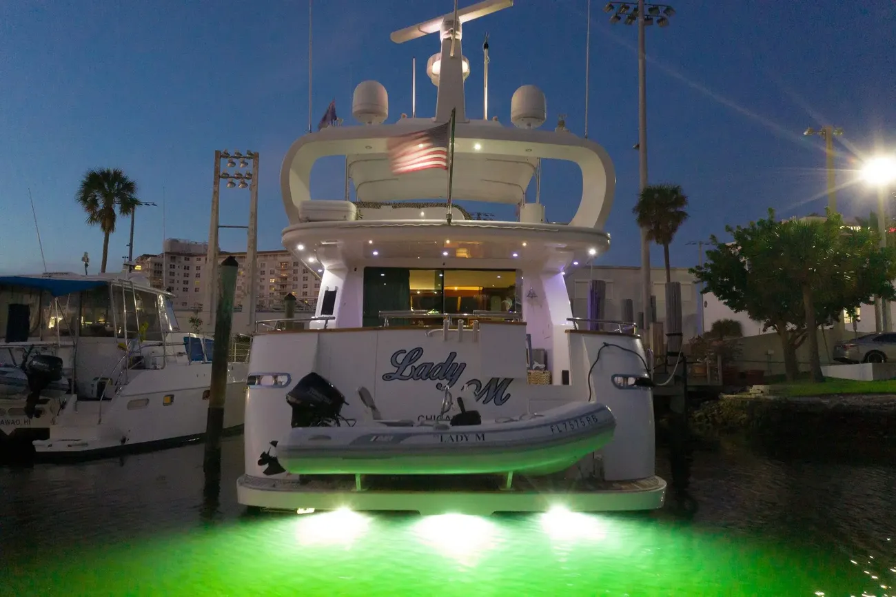 Thumbnail von Maiora Fipa 70' Flybridge