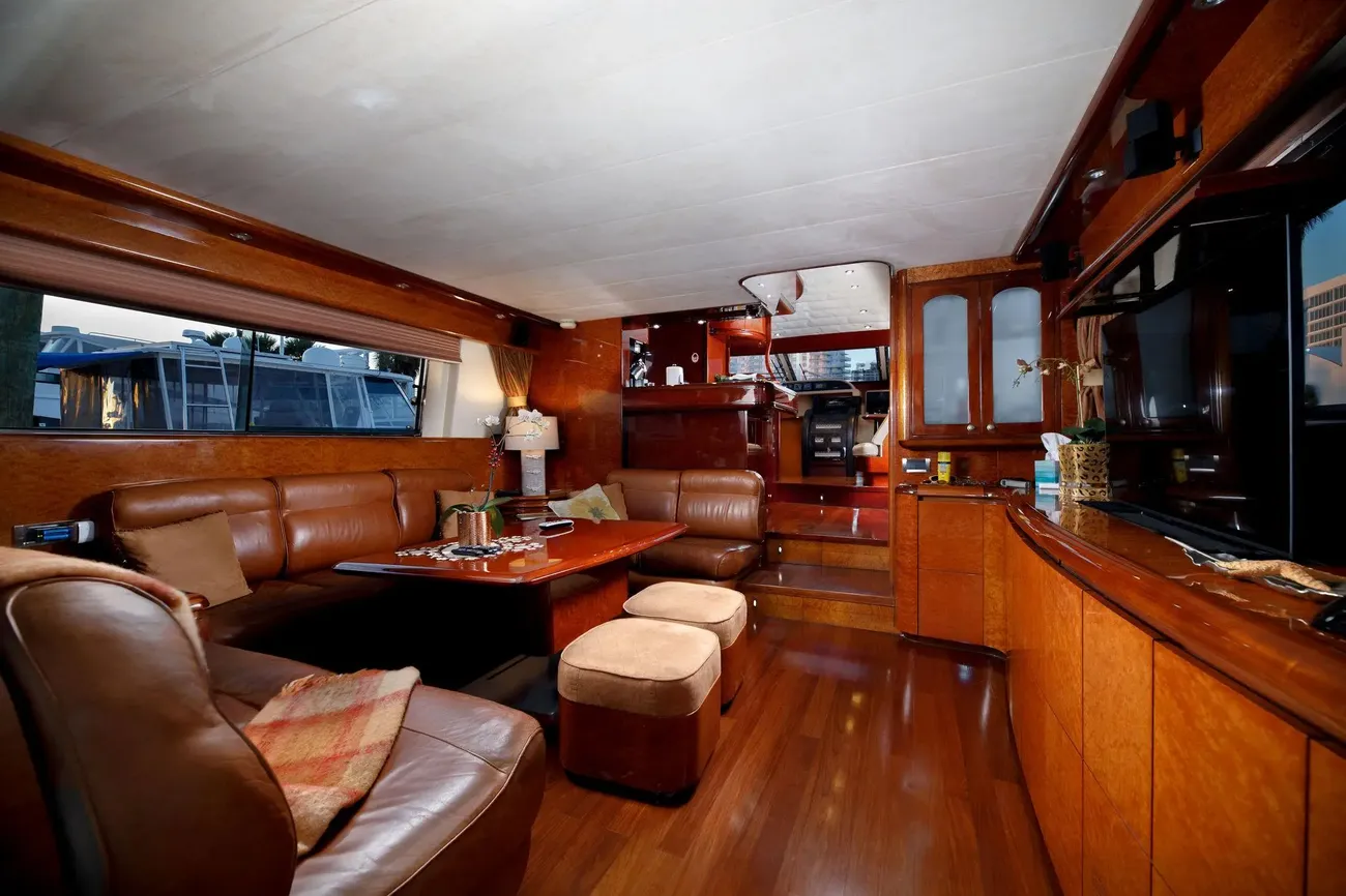 Thumbnail von Maiora Fipa 70' Flybridge