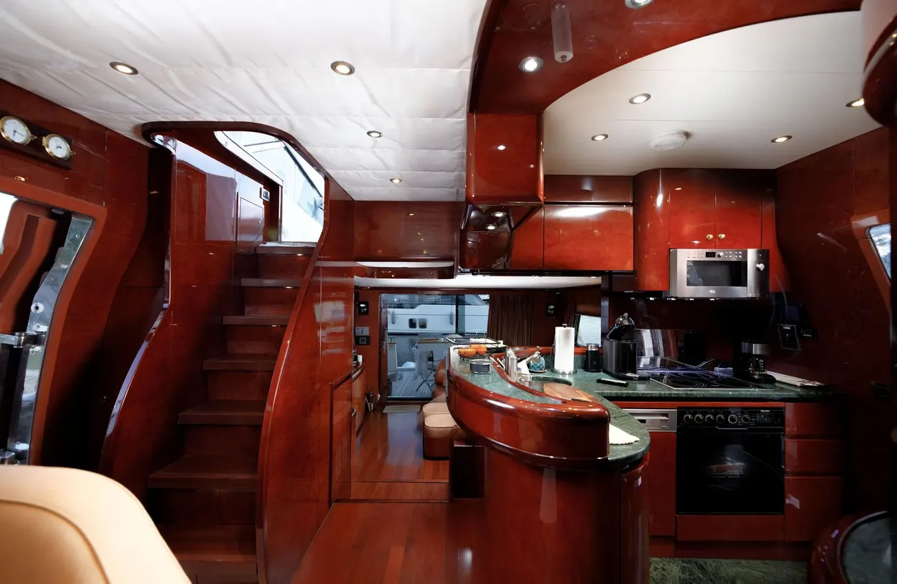 Thumbnail von Maiora Fipa 70' Flybridge