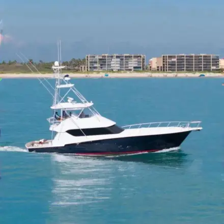 Hatteras 60 Convertible