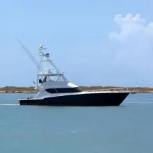 Thumbnail von Hatteras 60 Convertible