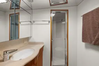 Thumbnail von Hatteras 60 Convertible