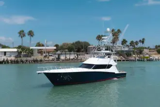 Thumbnail von Hatteras 60 Convertible