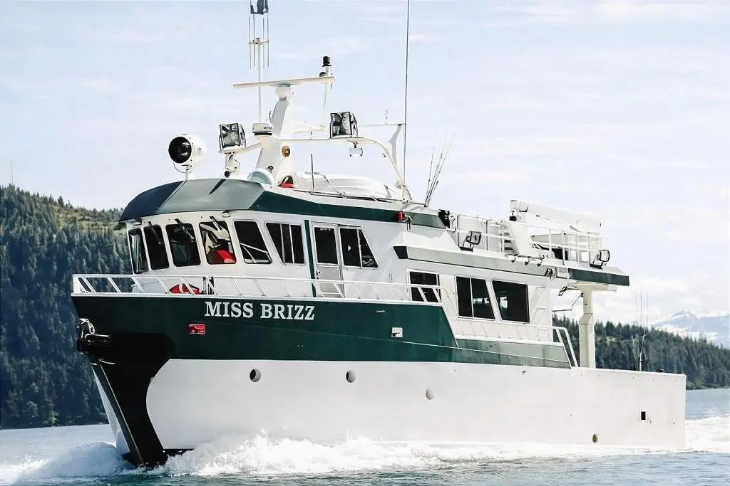 Falcon 62 Miss Brizz