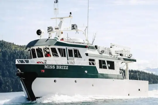 Falcon 62 Miss Brizz