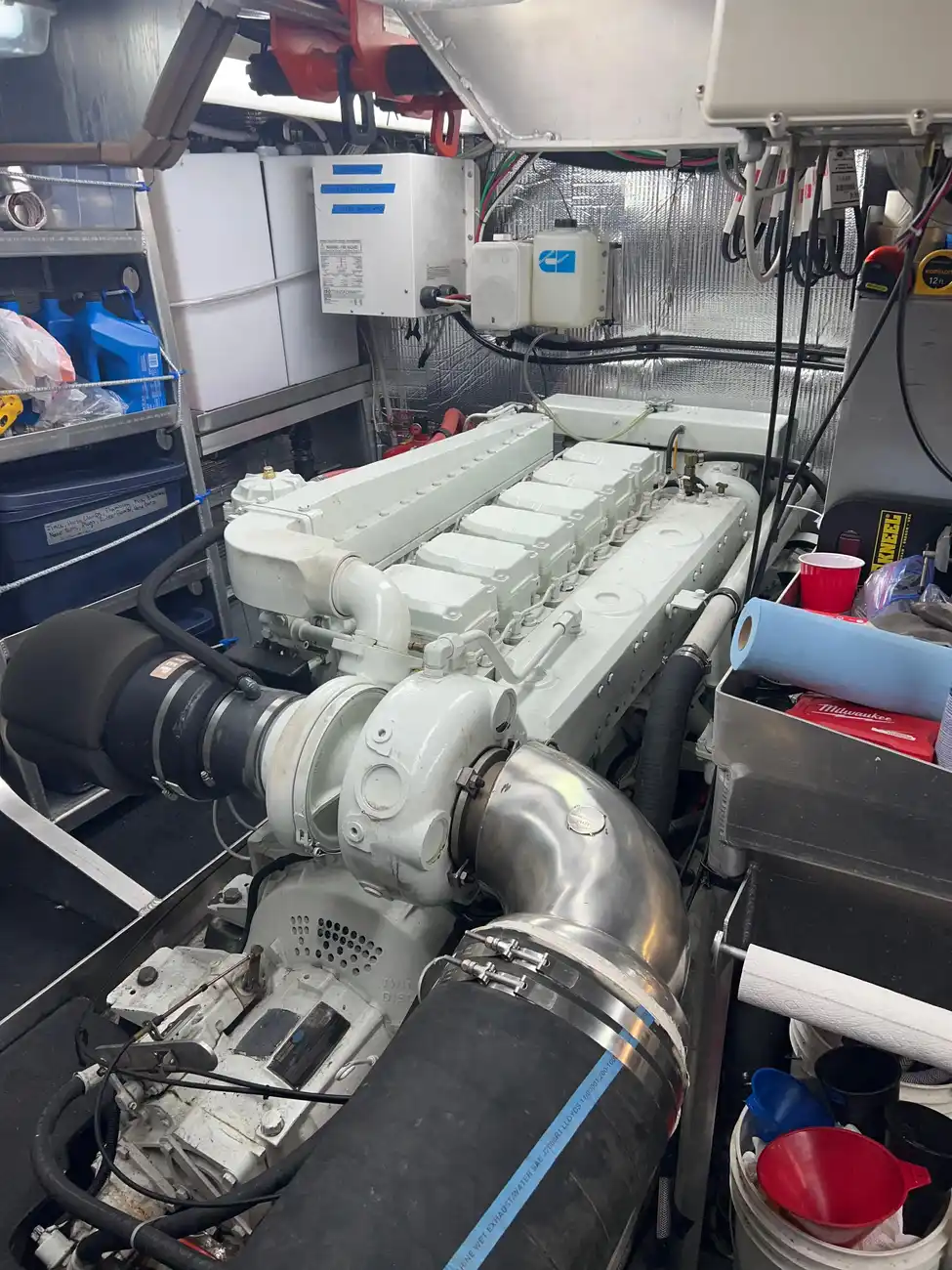 Thumbnail von Falcon 62 Miss Brizz