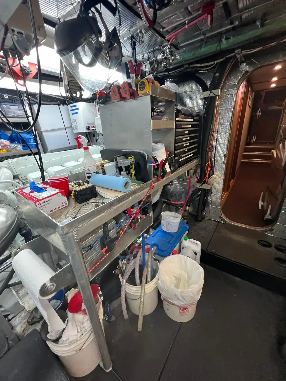 Thumbnail von Falcon 62 Miss Brizz