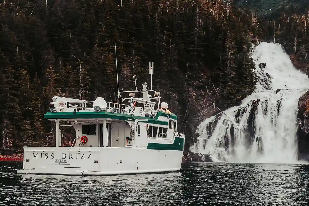 Thumbnail von Falcon 62 Miss Brizz