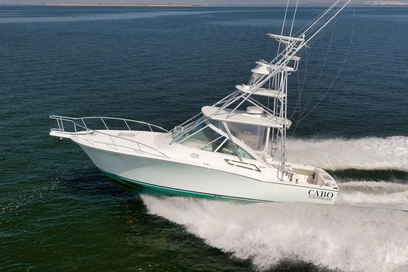 Thumbnail von Cabo 32 Express