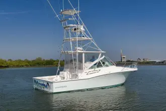 Thumbnail von Cabo 32 Express