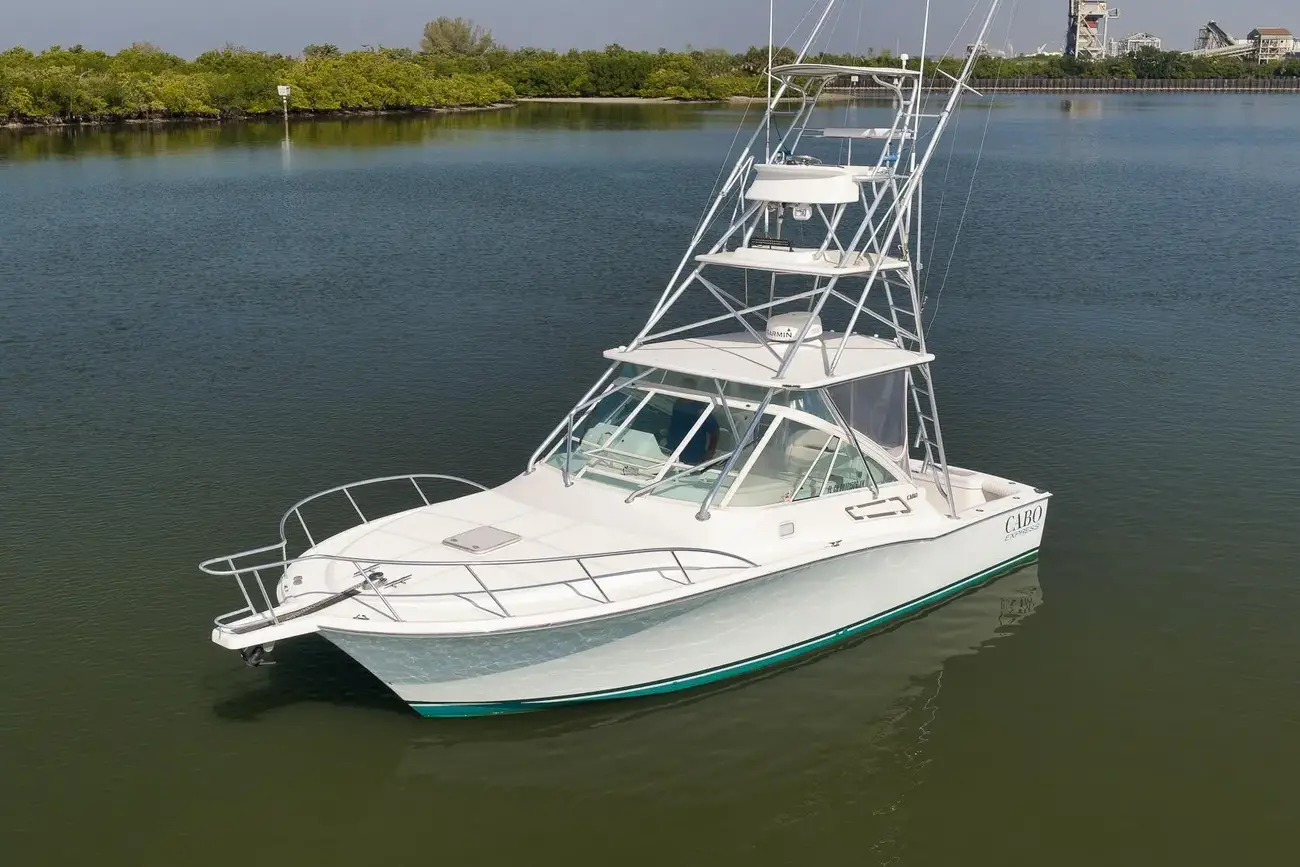 Thumbnail von Cabo 32 Express