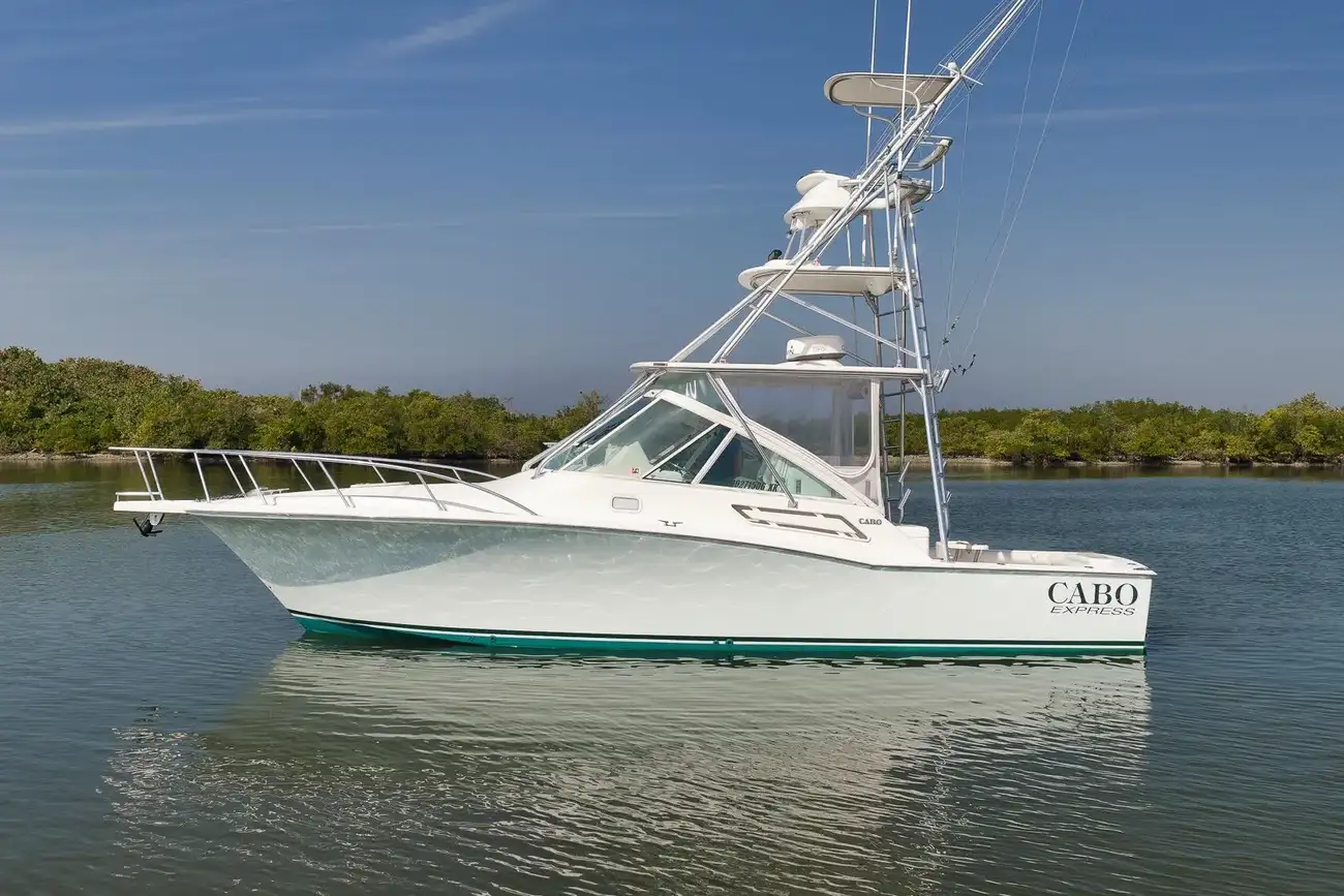 Thumbnail von Cabo 32 Express