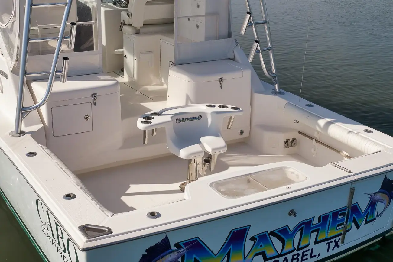 Thumbnail von Cabo 32 Express