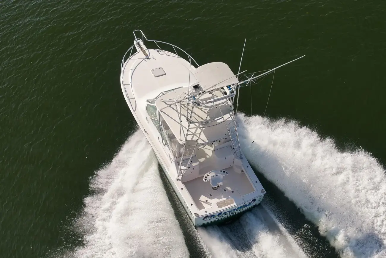 Thumbnail von Cabo 32 Express