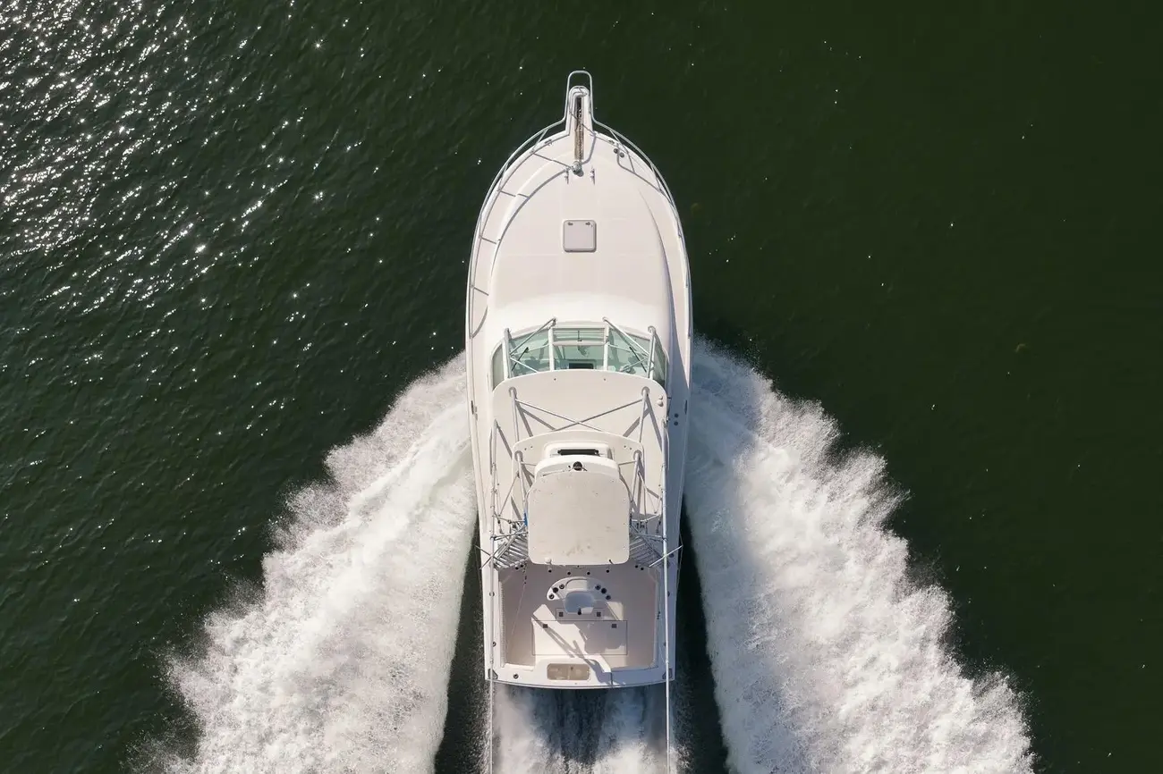 Thumbnail von Cabo 32 Express