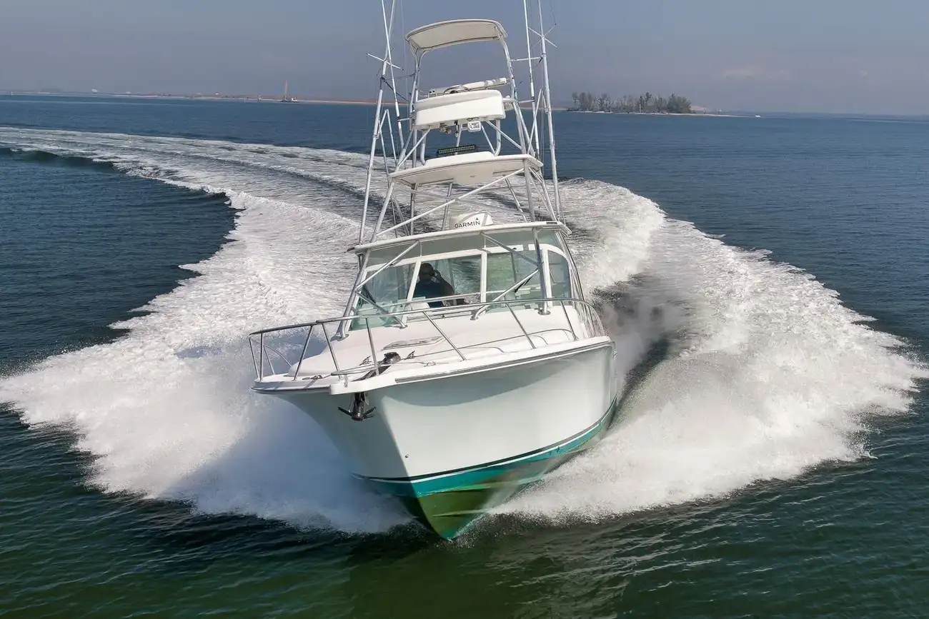 Thumbnail von Cabo 32 Express