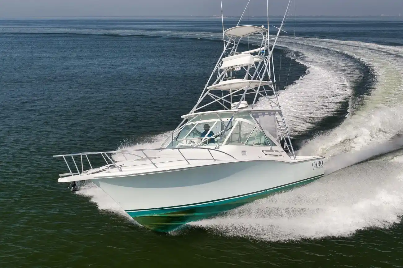 Thumbnail von Cabo 32 Express