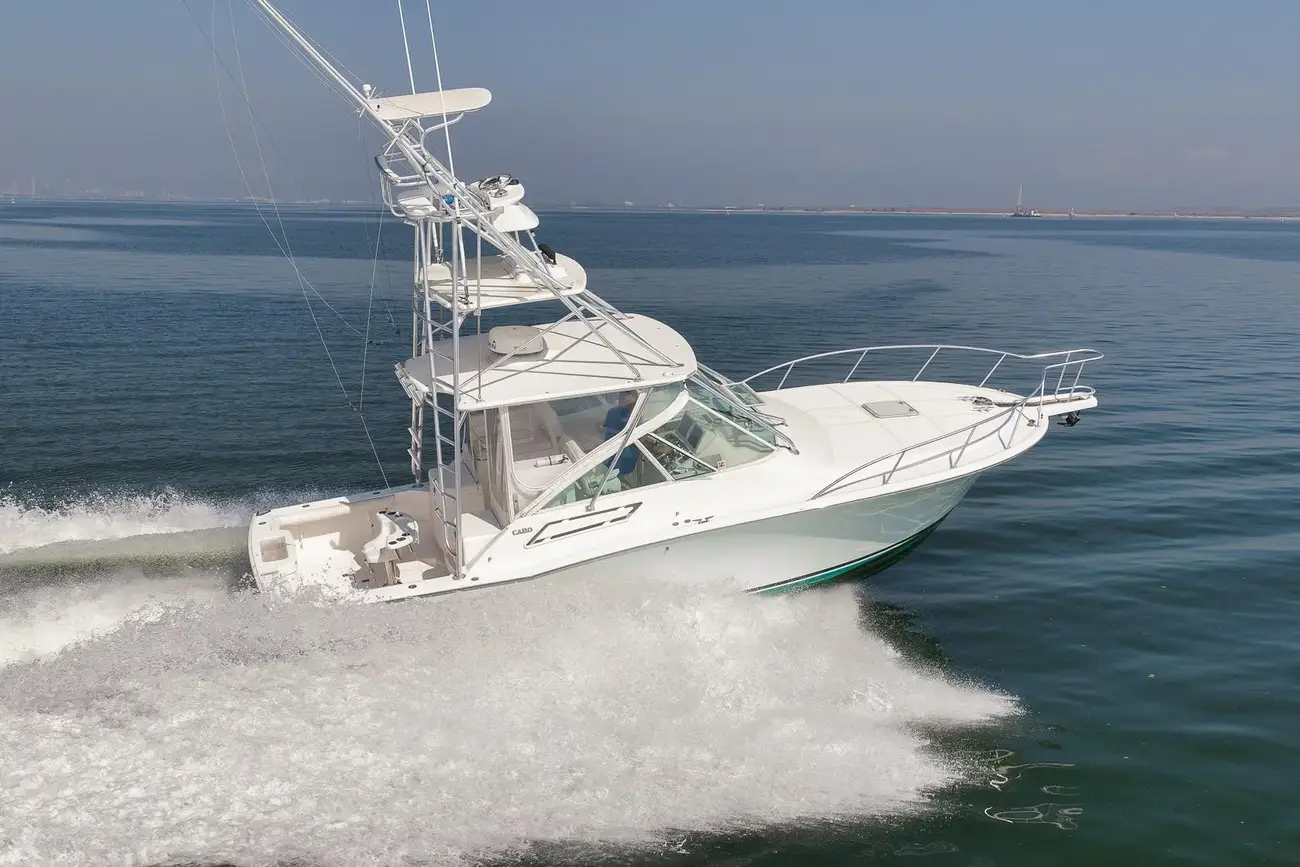 Thumbnail von Cabo 32 Express