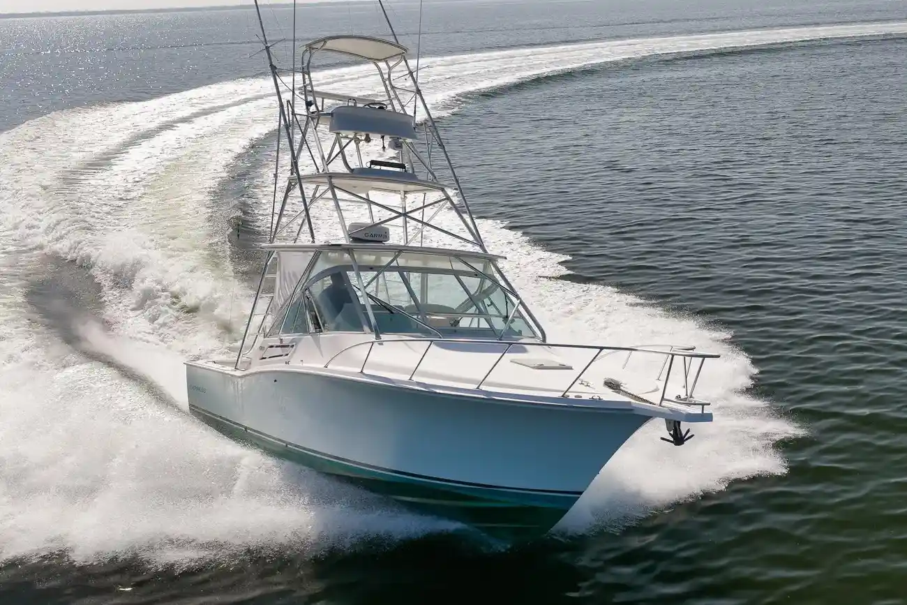 Thumbnail von Cabo 32 Express