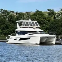 Thumbnail von Aquila 44 Yacht