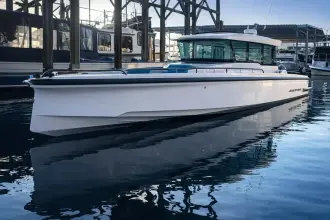 Thumbnail von Axopar 37 XC Cross Cabin